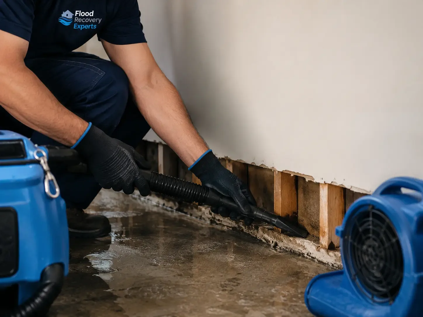 Why choose Flood Damage Cleanup in Kelly, LA